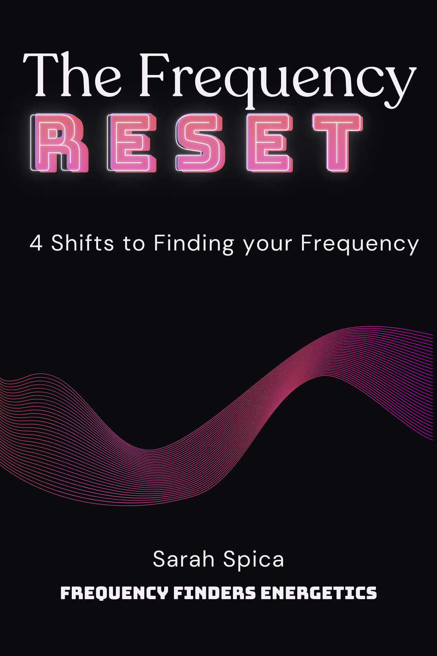 The Frequency Reset book cover